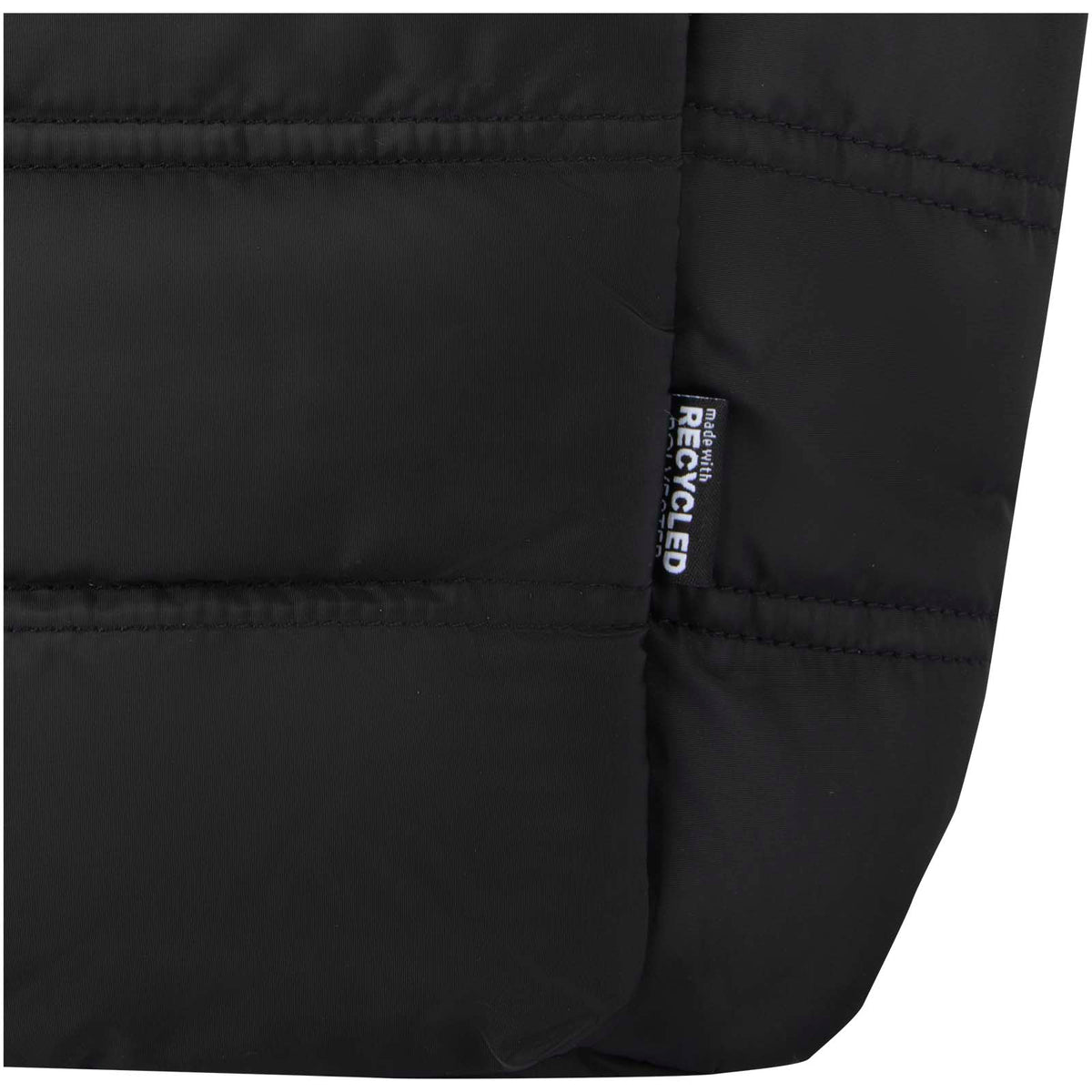 Puffer 15,6" laptoptote av återvunnen GRS, 18 l