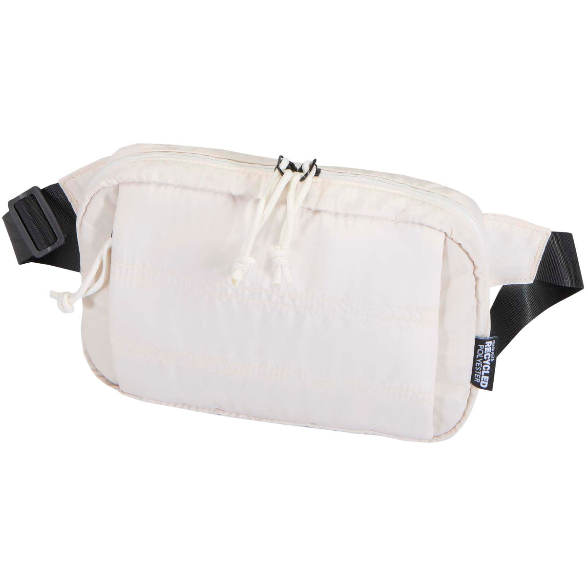 Puffer midjeväska av återvunnen GRS, 1,5 l