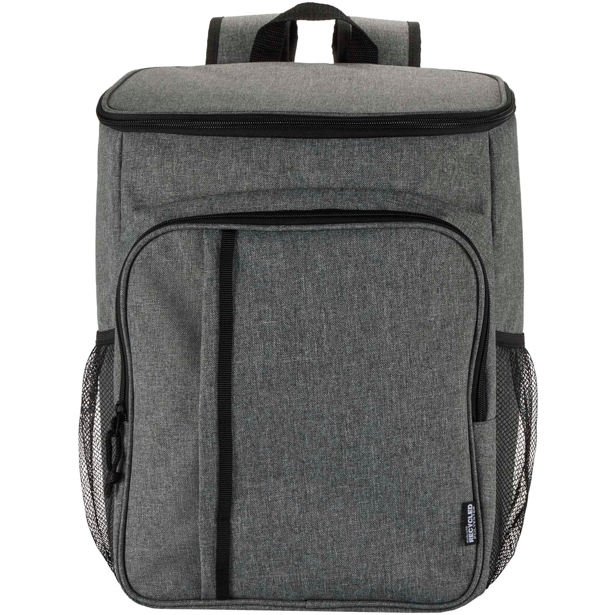 Tundra picknick kylryggsäck av återvunnen GRS med serveringsset, 20 l