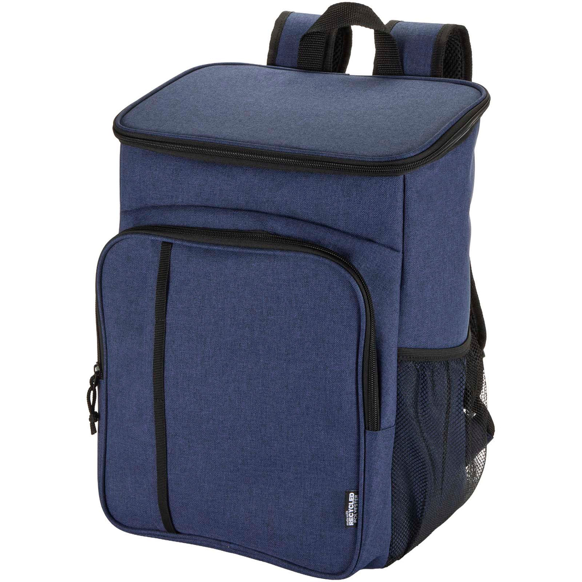 Tundra picknick kylryggsäck av återvunnen GRS med serveringsset, 20 l
