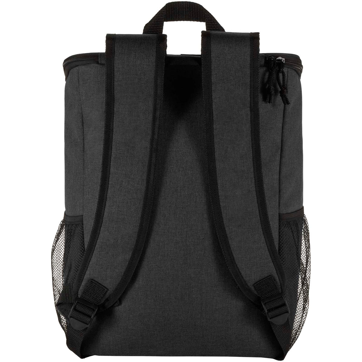 Tundra picknick kylryggsäck av återvunnen GRS med serveringsset, 20 l