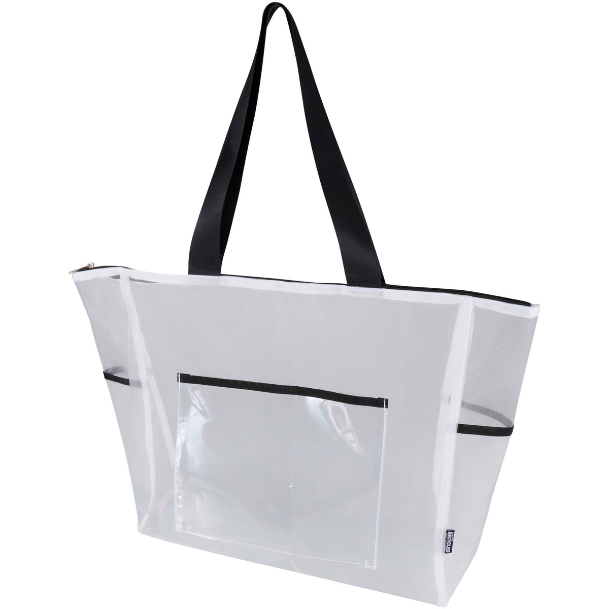 Mesh tygväska återvunnen, 23 l