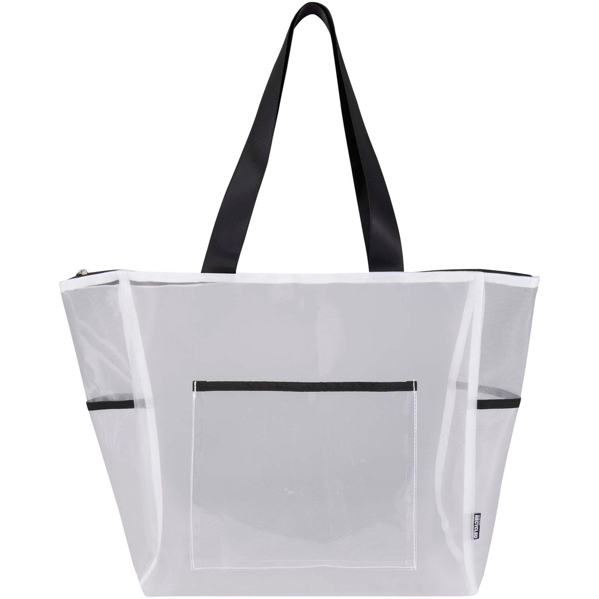 Mesh tygväska återvunnen, 23 l