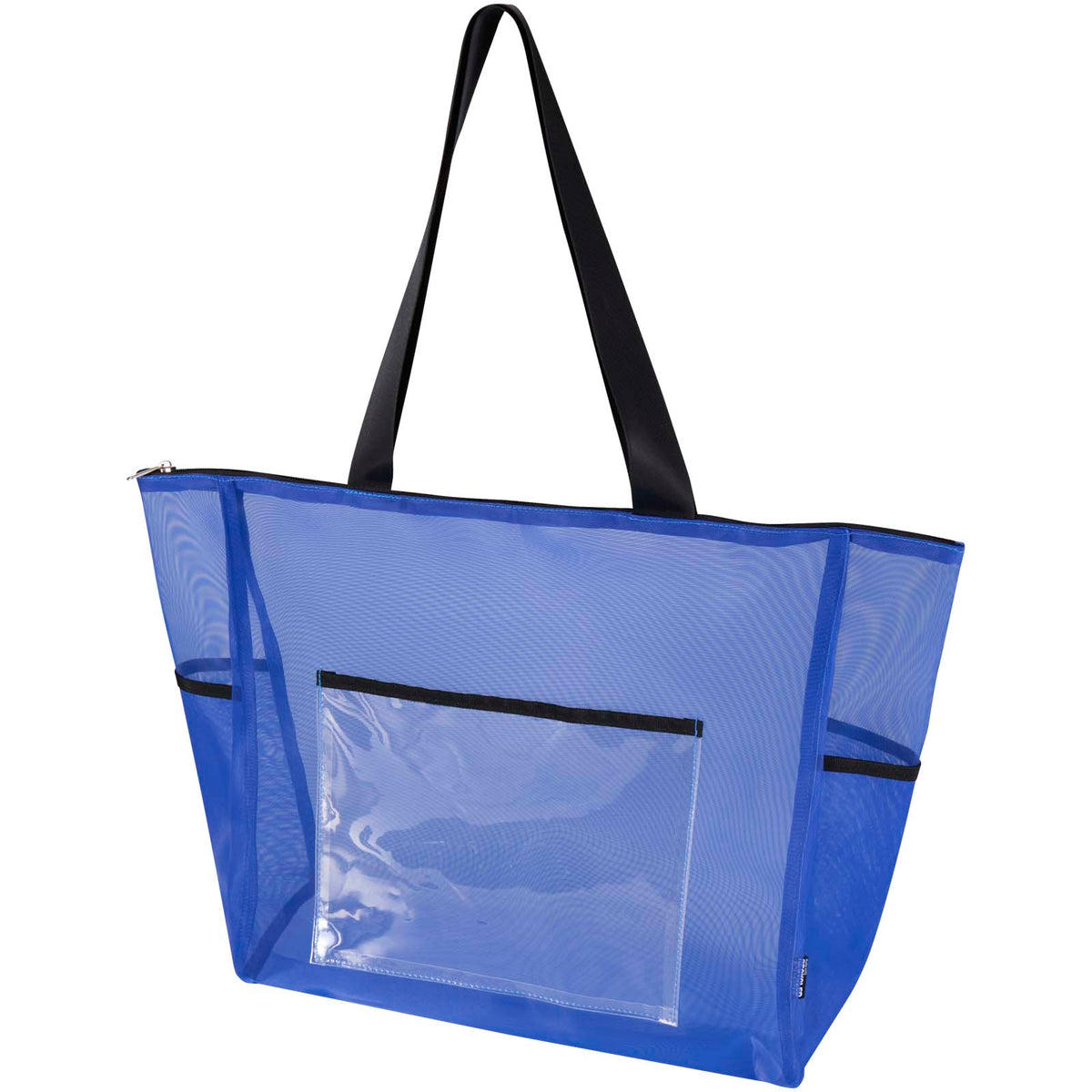 Mesh tygväska återvunnen, 23 l
