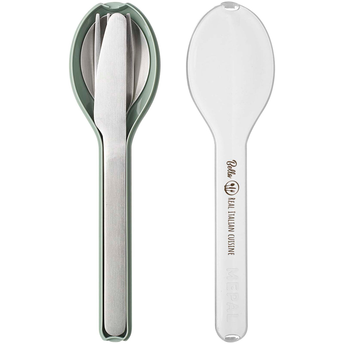 Mepal Ellipse bestickset
