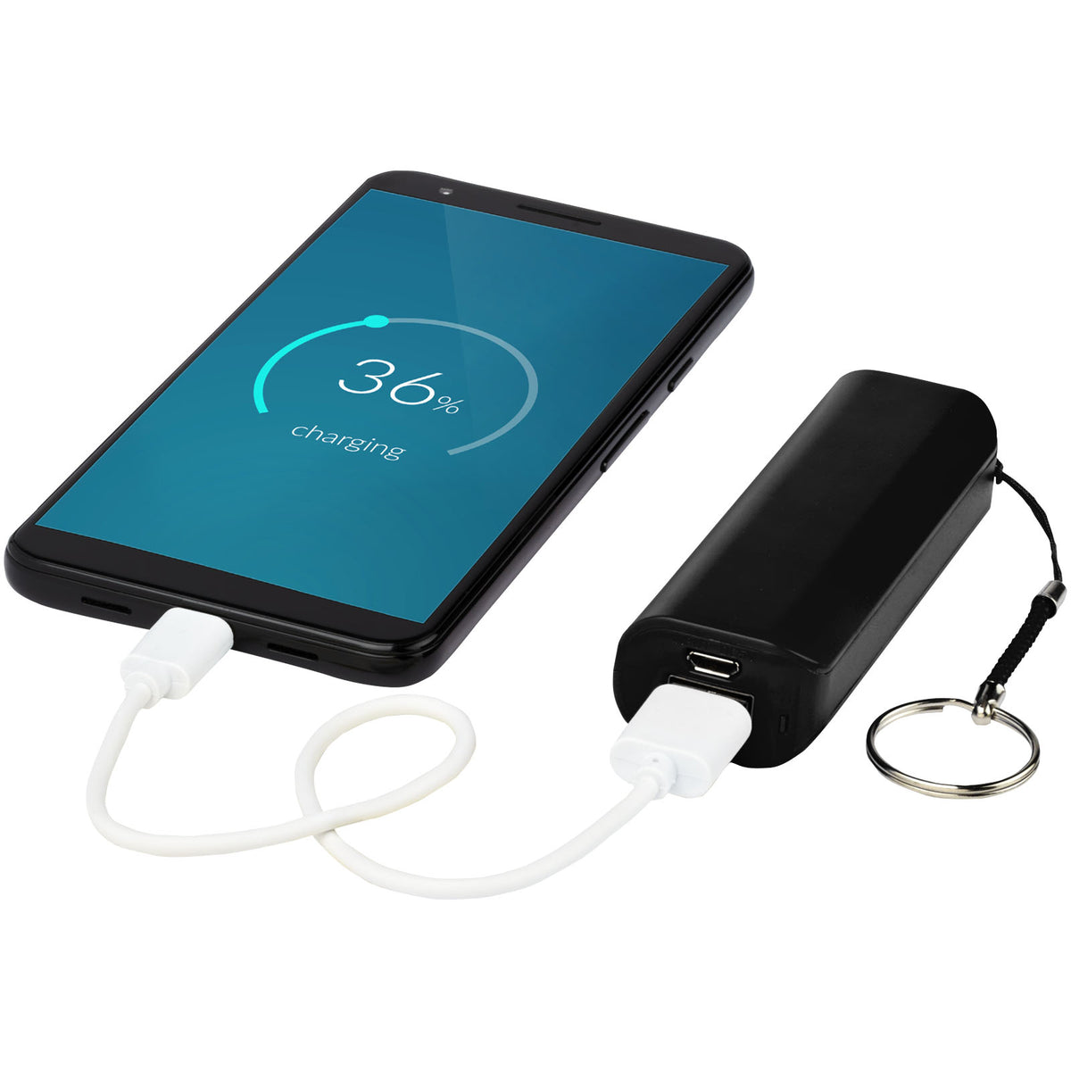 Span 1200 mAh powerbank