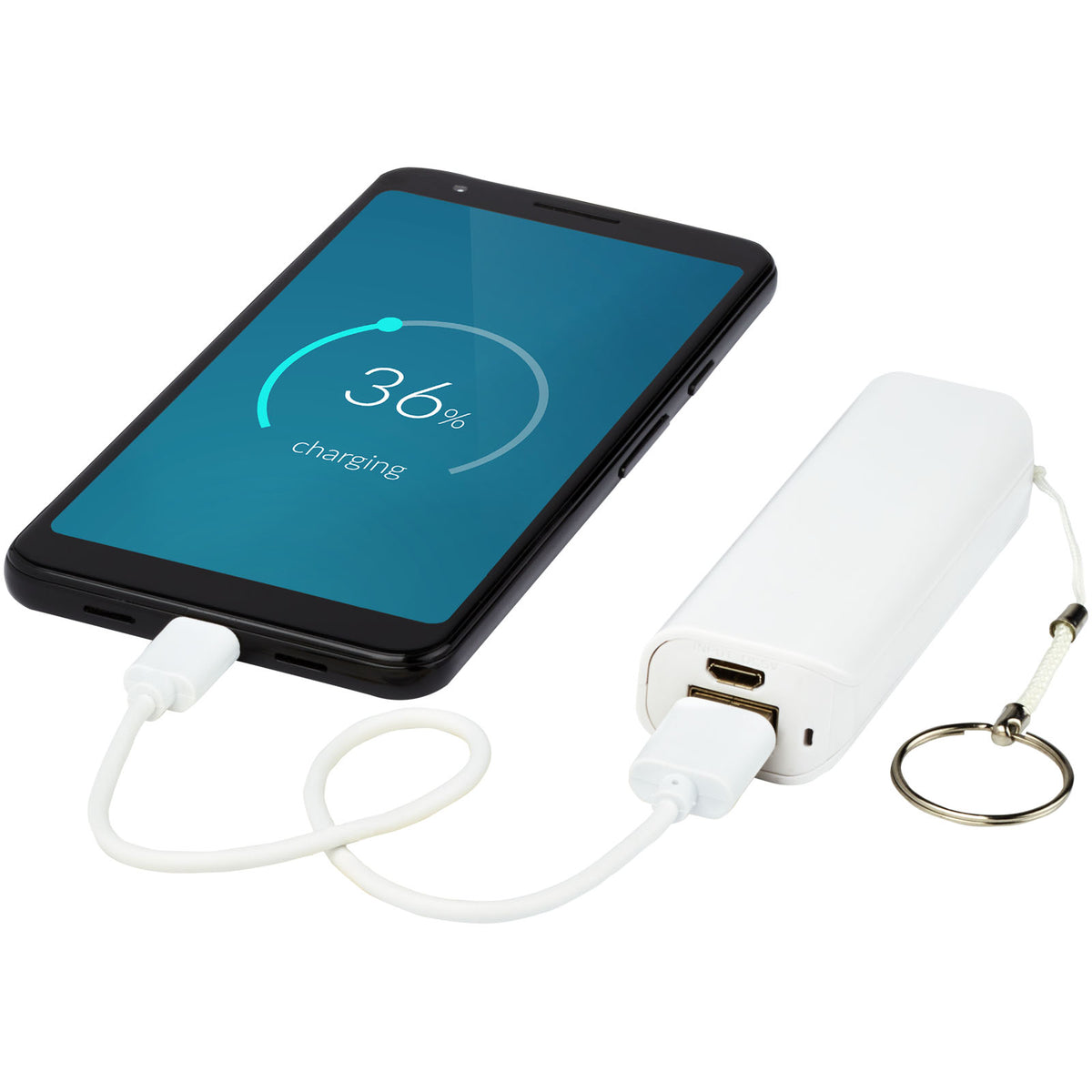 Span 1200 mAh powerbank