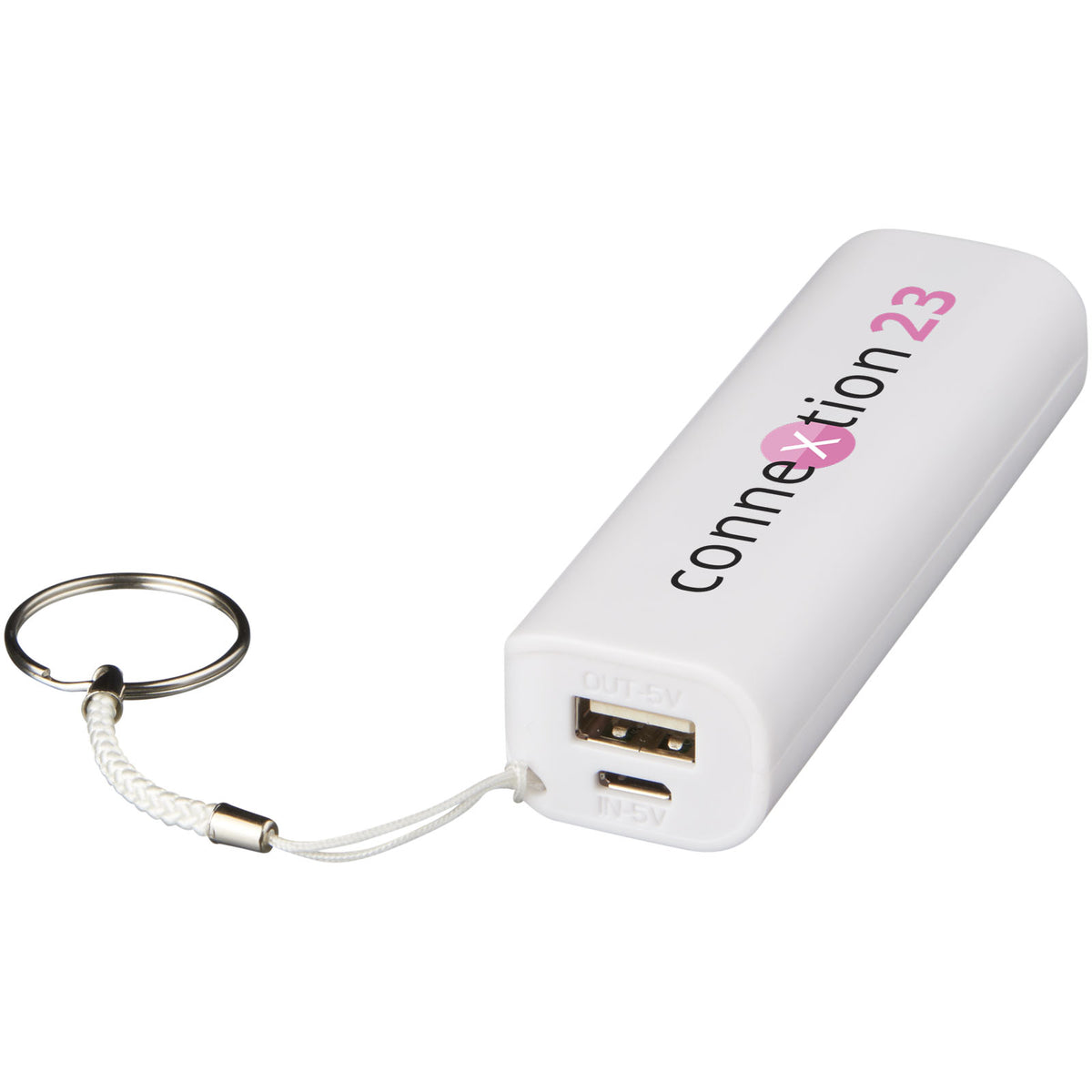 Span 1200 mAh powerbank