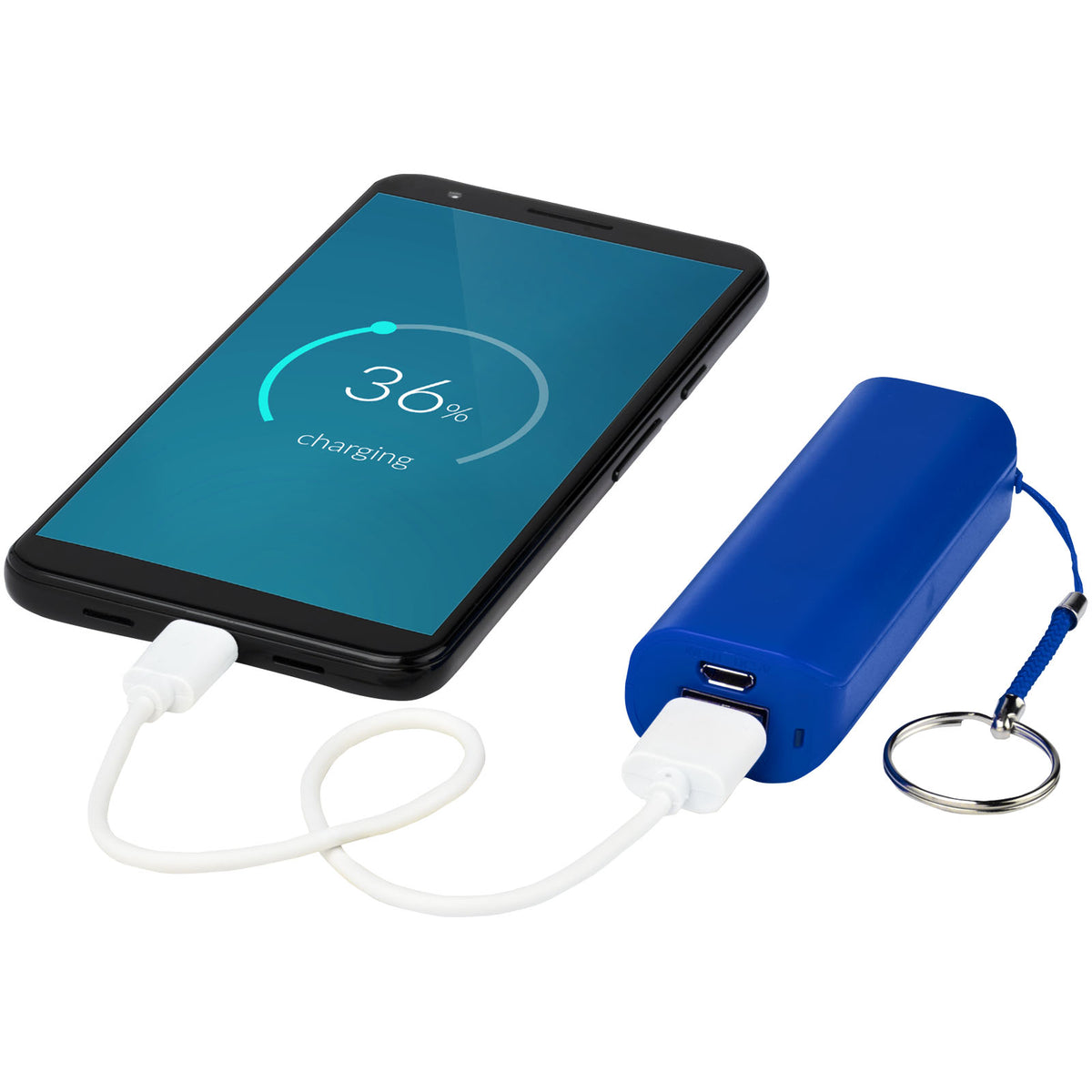 Span 1200 mAh powerbank