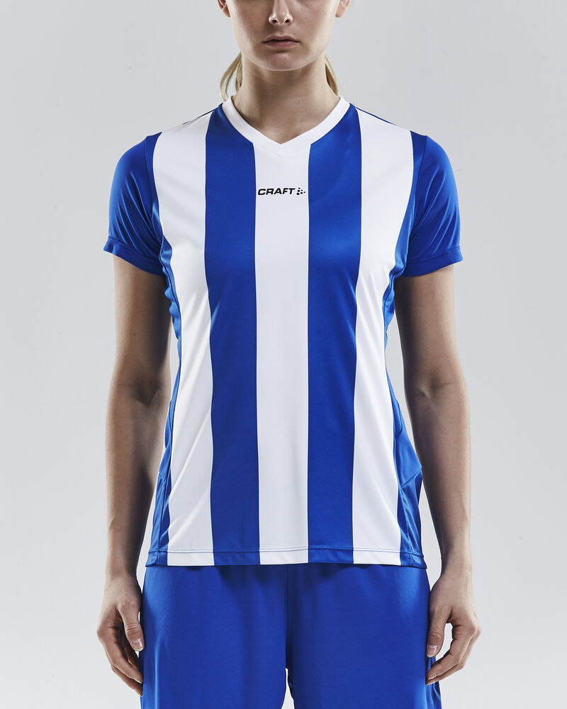 Progress Jersey Stripe W