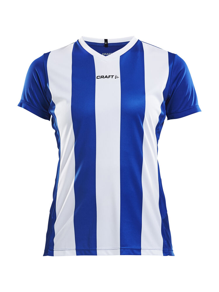 Progress Jersey Stripe W
