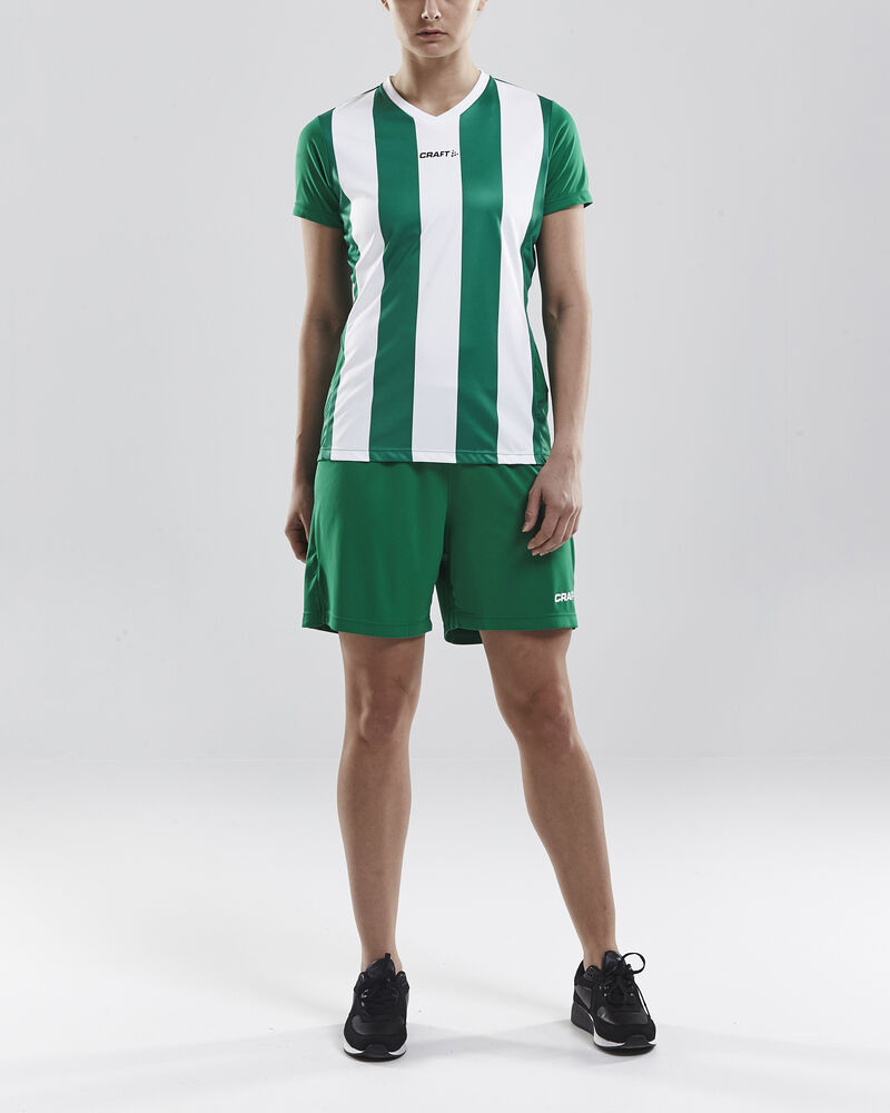 Progress Jersey Stripe W