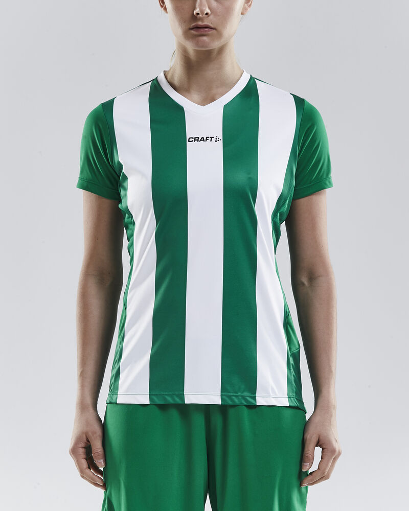 Progress Jersey Stripe W