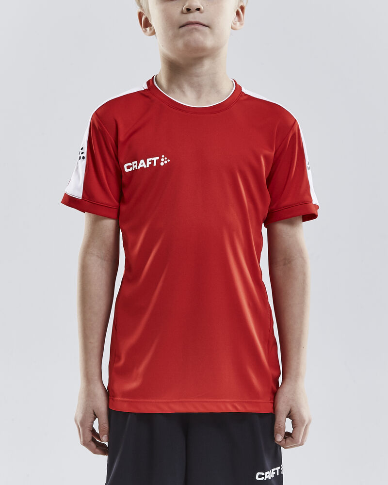 Progress Practise Tee Jr