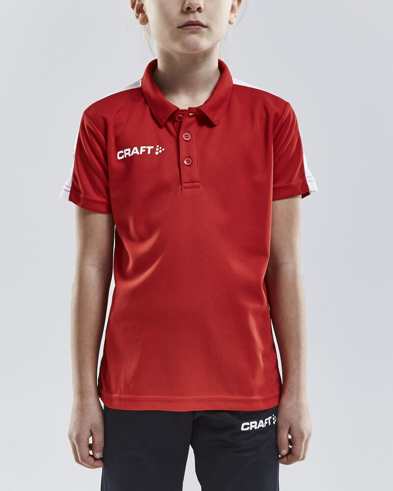 Progress Polo Pique JR