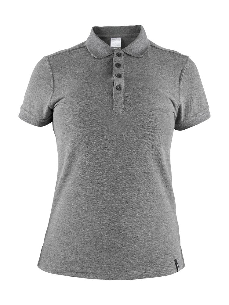 Casual Polo Pique W