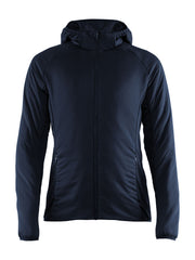 Emotion light padded jacket W