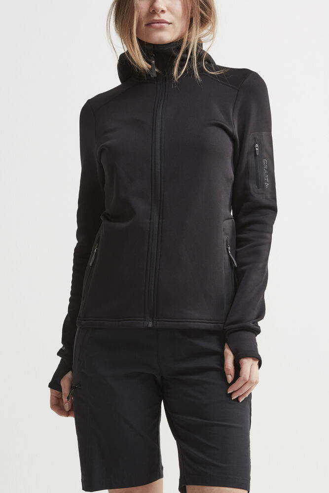 Trict Polartec Hood W