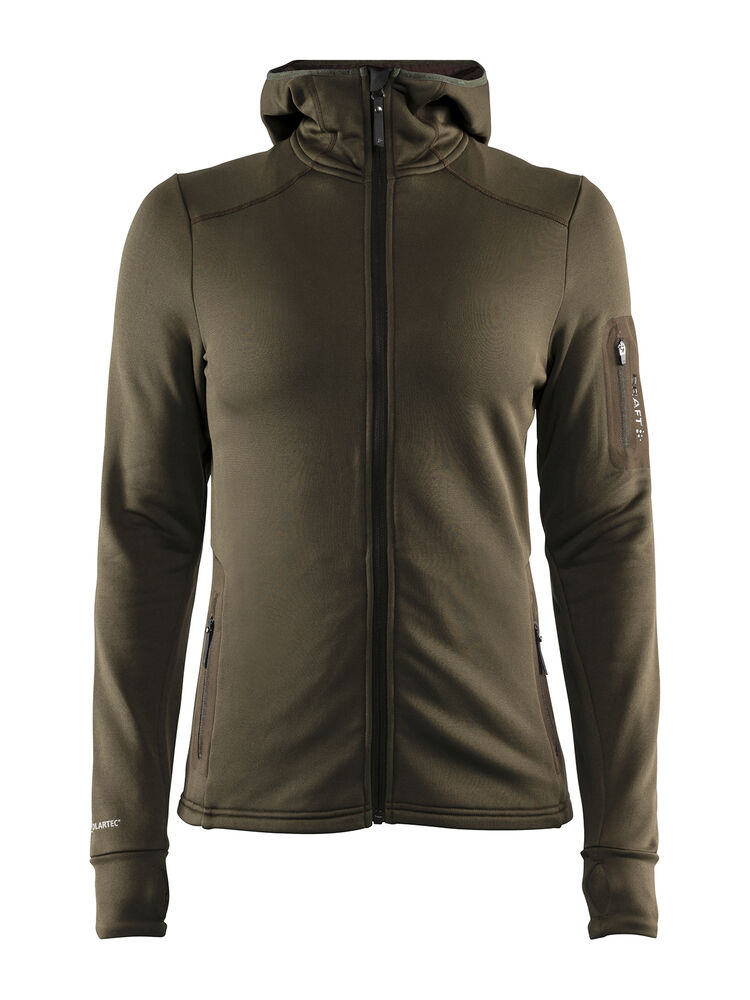 Trict Polartec Hood W