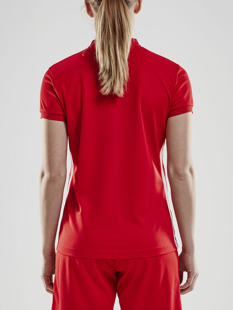 Pro Control Button Jersey W
