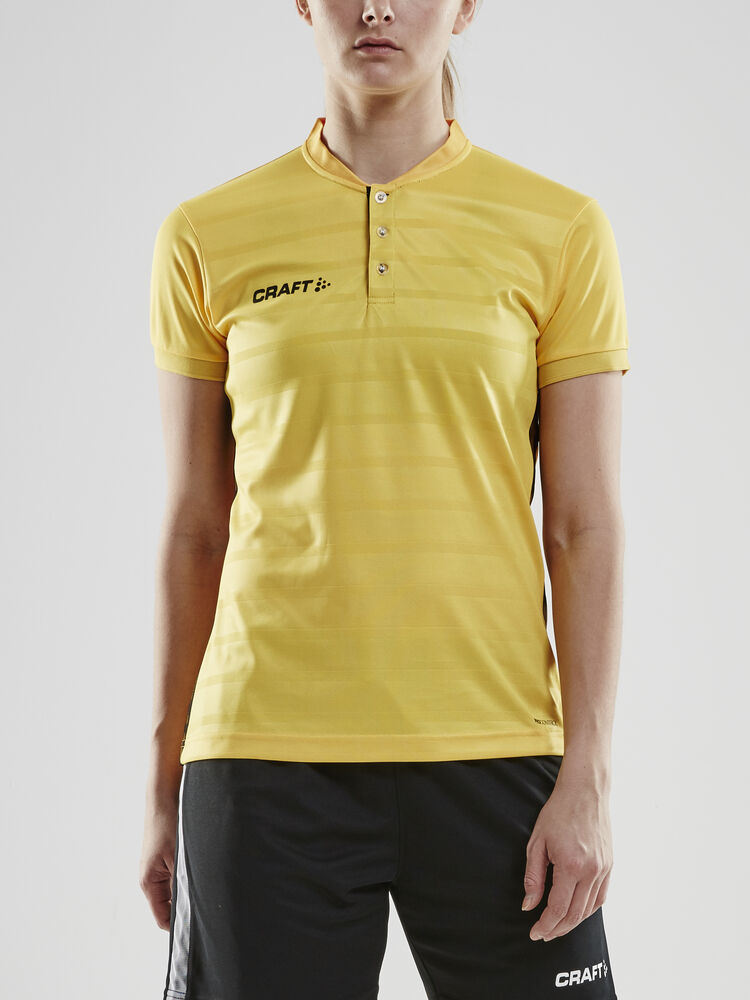 Pro Control Button Jersey W