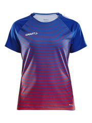 Pro Control Stripe Jersey W
