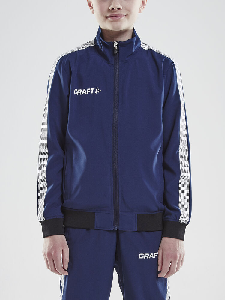 Pro Control Woven Jacket Jr