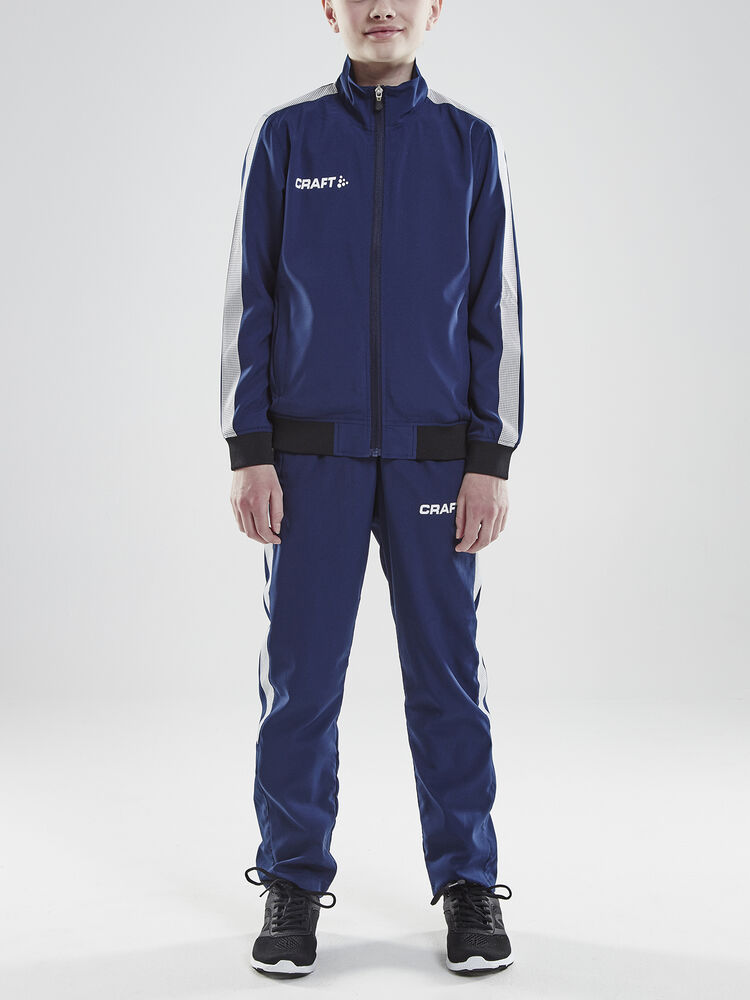 Pro Control Woven Jacket Jr