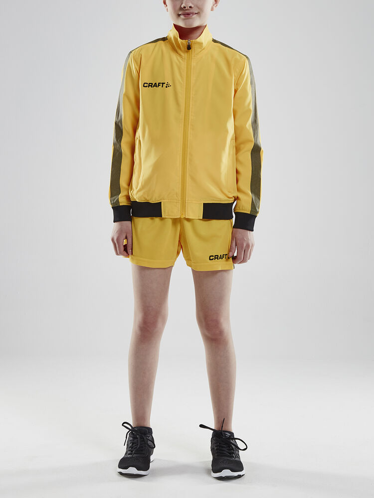 Pro Control Woven Jacket Jr