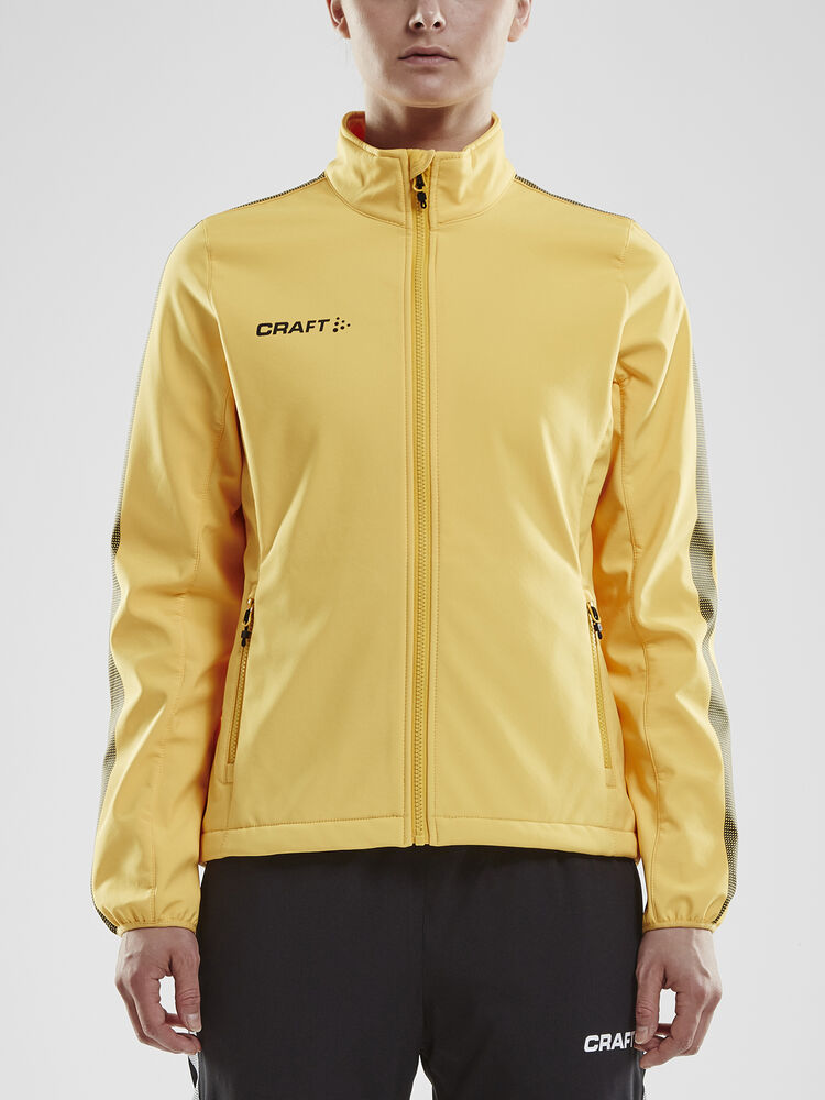 Pro Control Softshell Jacket W