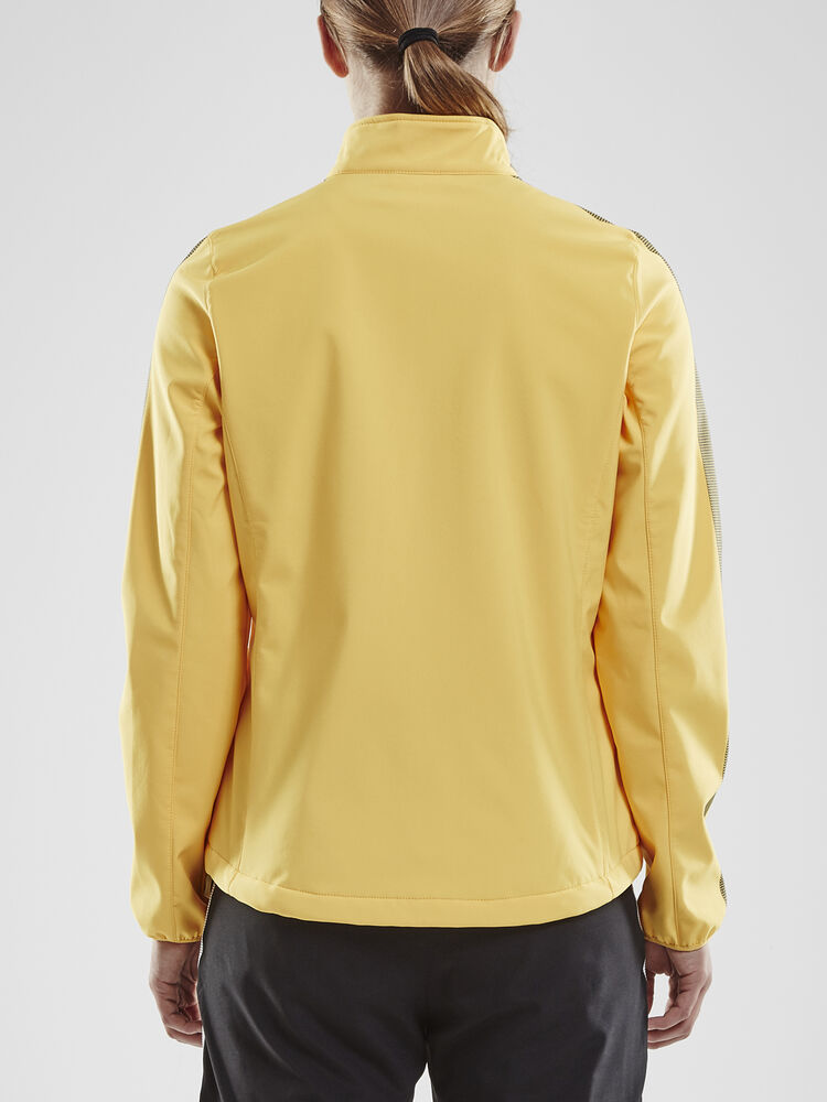 Pro Control Softshell Jacket W
