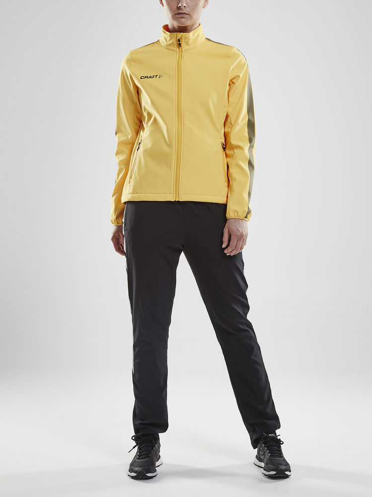 Pro Control Softshell Jacket W