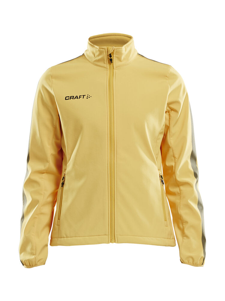 Pro Control Softshell Jacket W