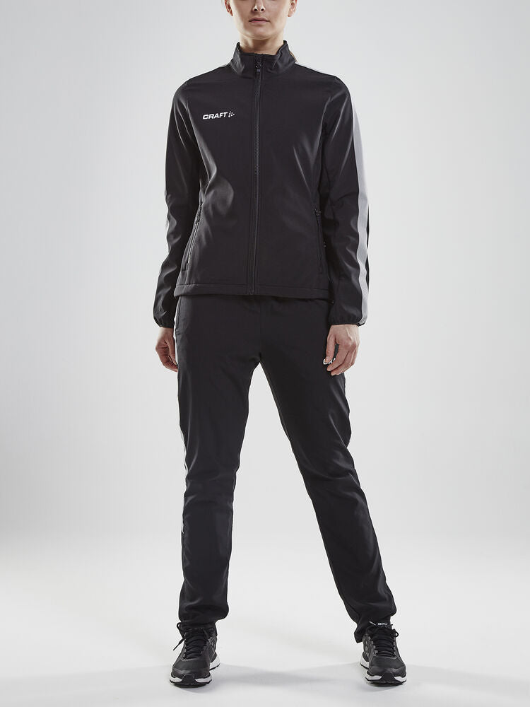 Pro Control Softshell Jacket W