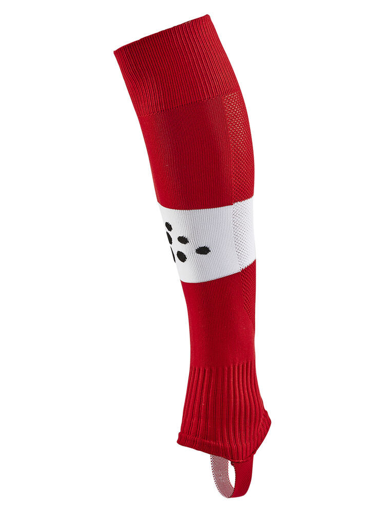 Pro Control Stripe W-O Foot Socks Sr