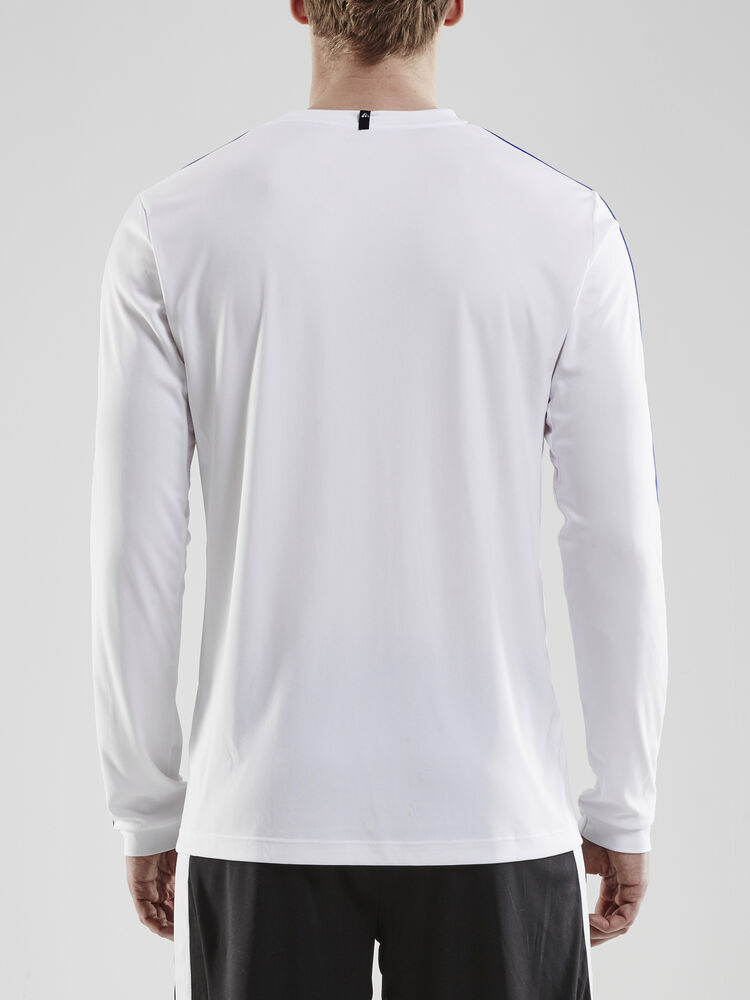 Progress Jersey Contrast LS M