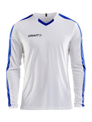 Progress Jersey Contrast LS M