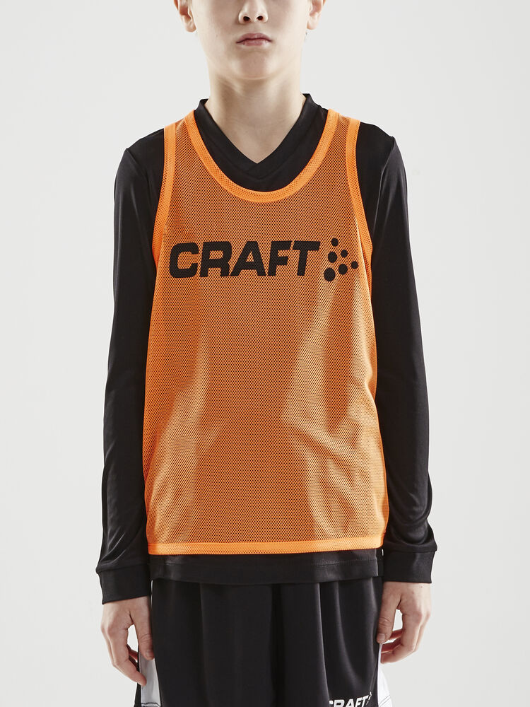 Pro Control Mesh Vest Jr