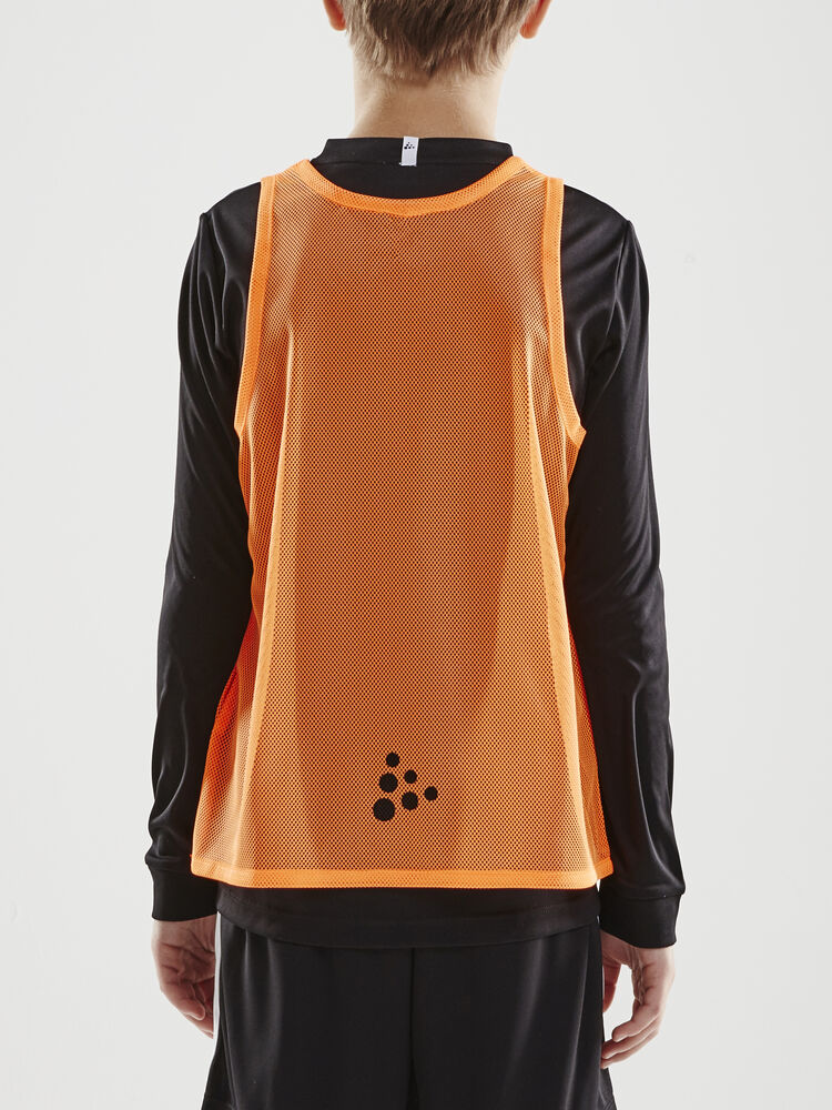 Pro Control Mesh Vest Jr