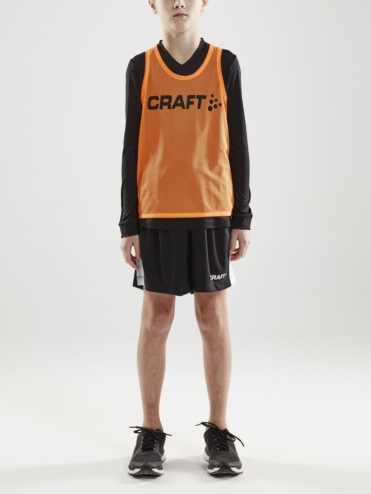 Pro Control Mesh Vest Jr