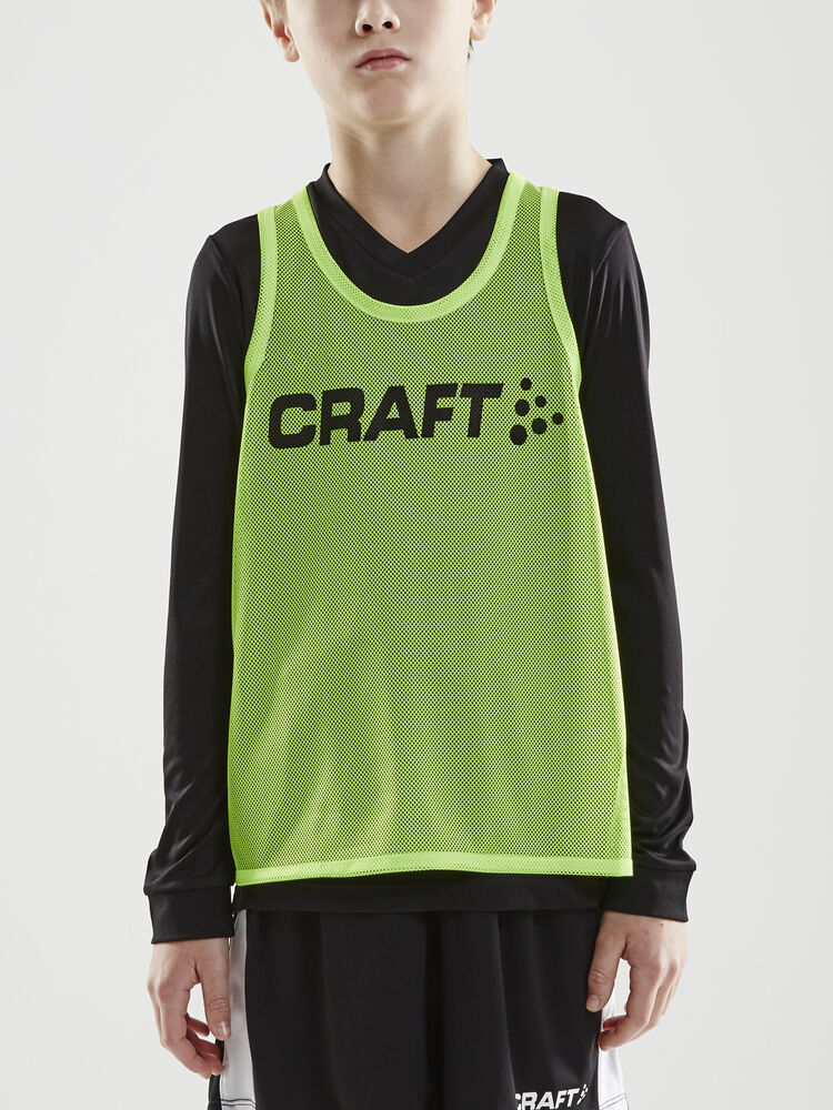 Pro Control Mesh Vest Jr