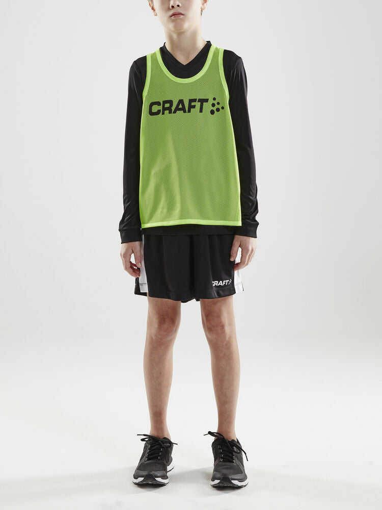 Pro Control Mesh Vest Jr