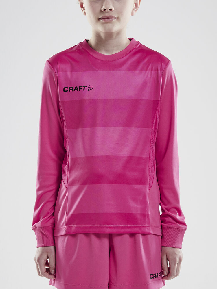 Progress GK LS Jersey Without Padding Jr