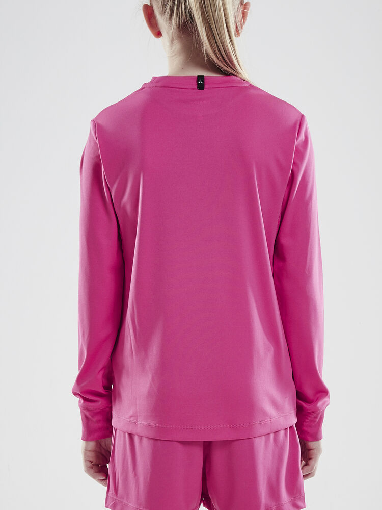 Progress GK LS Jersey Without Padding Jr