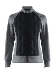 Hybrid jacket W
