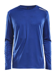 Rush LS Tee M