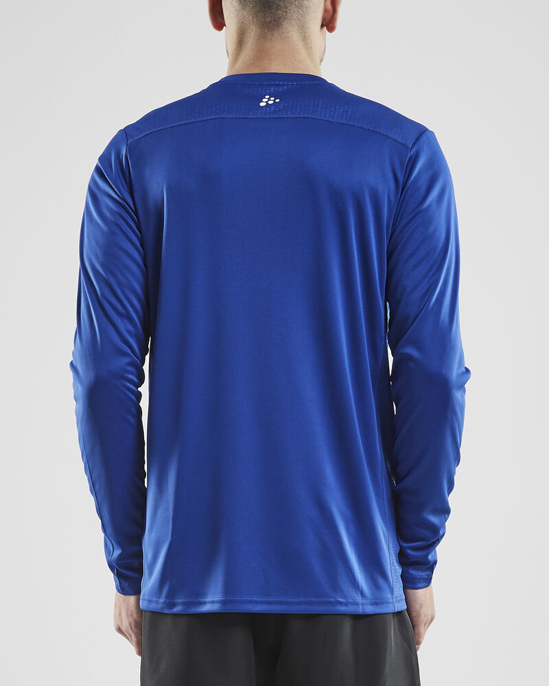 Rush LS Tee M