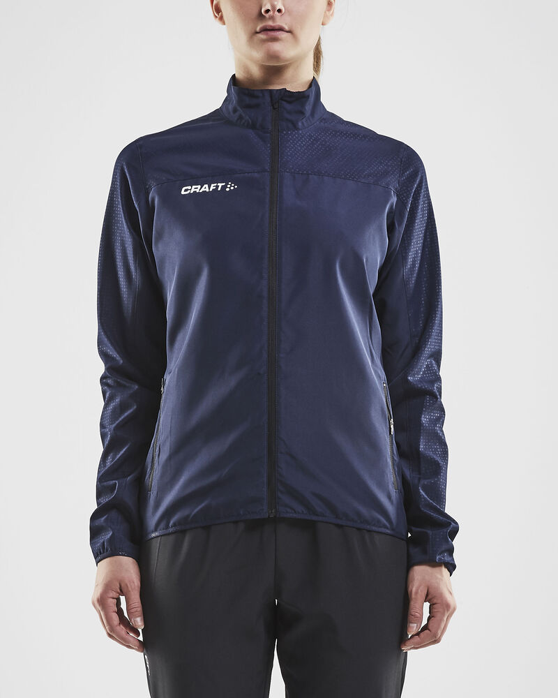 Rush Wind Jacket W