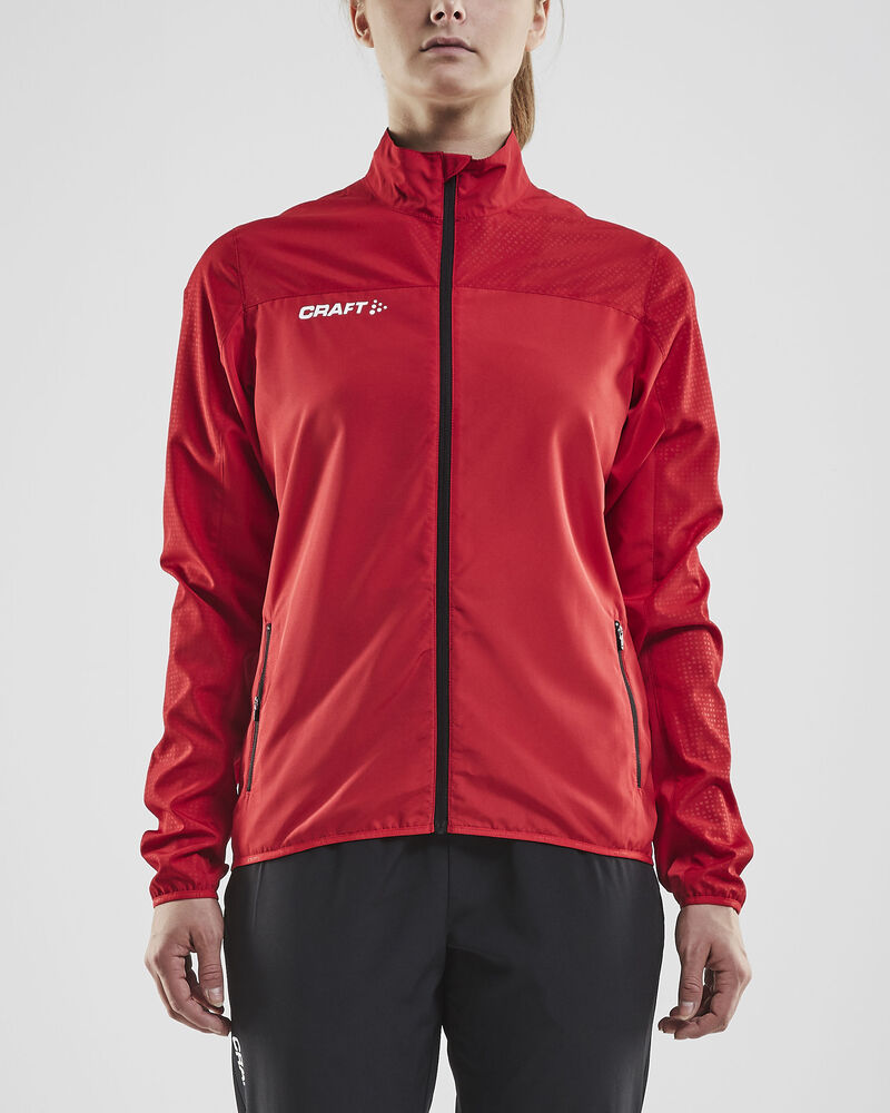 Rush Wind Jacket W