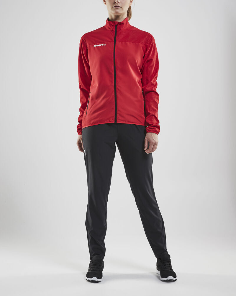Rush Wind Jacket W
